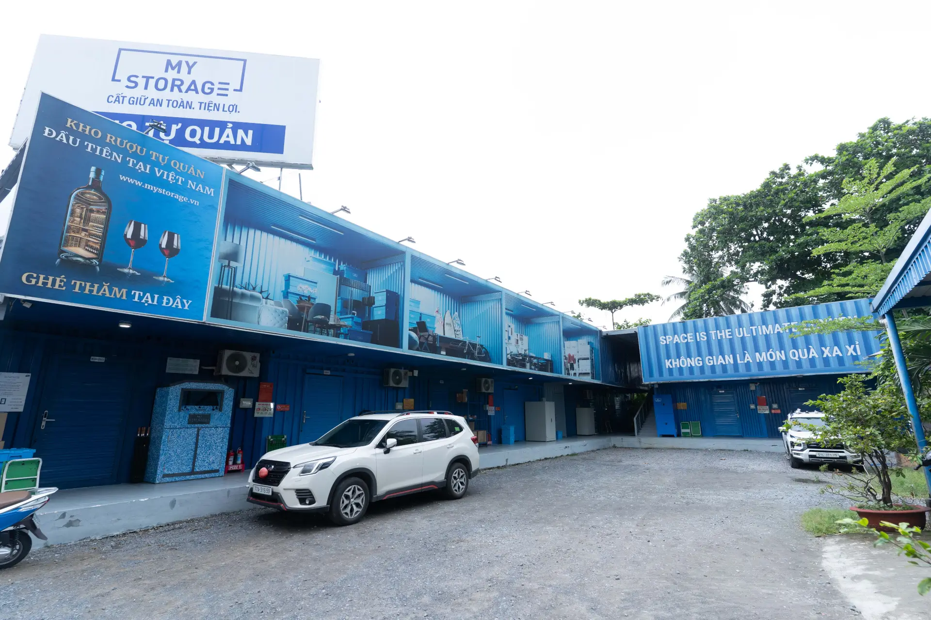 375 Vo Nguyen Giap – 本社
