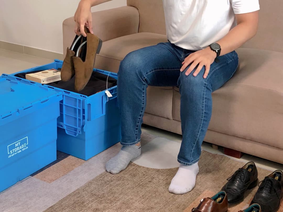 Vai trò của lưu trữ trong việc giảm rác thải