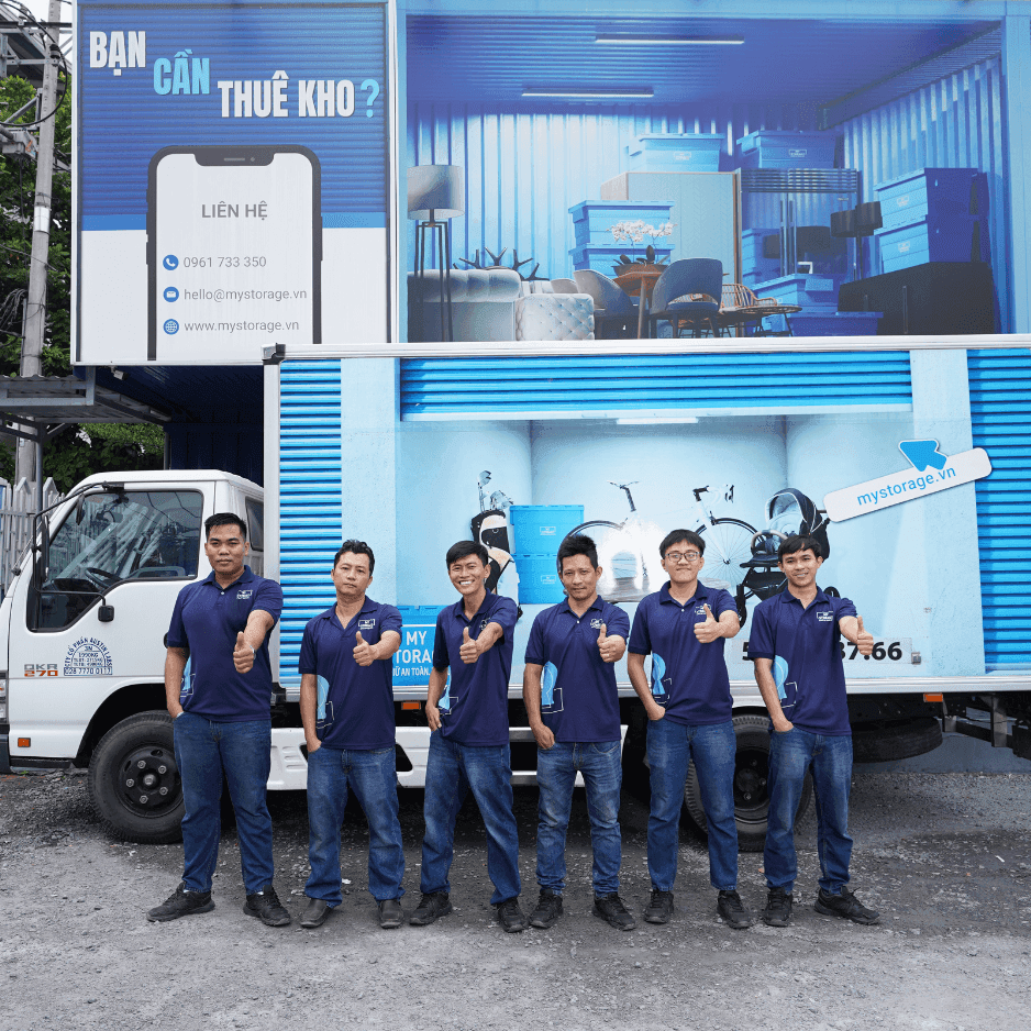 Cho Thuê Kho Bãi Quận 12 Giá Tốt – An Toàn, Tiện Lợi 2026