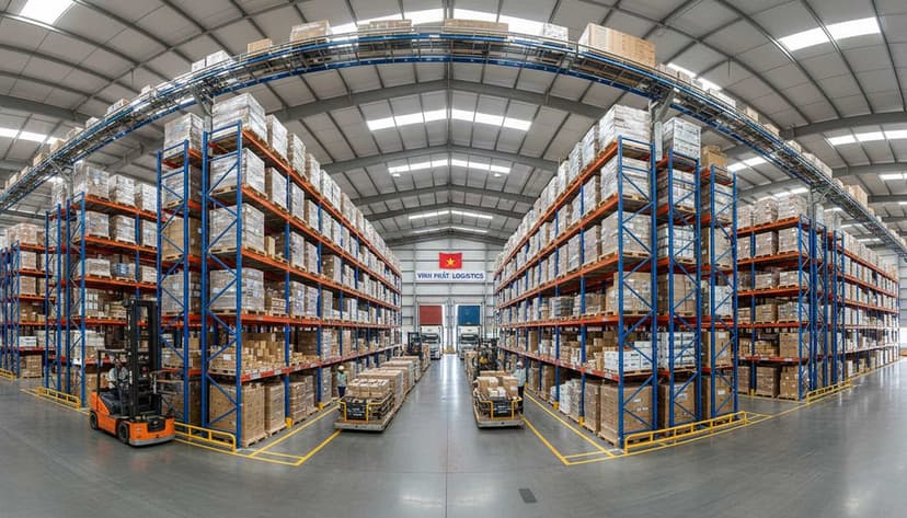Phân loại nhu cầu lưu trữ của doanh nghiệp để chọn kho chứa hàng phù hợp