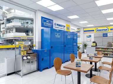 イベント用手荷物ロッカーのレンタル：セミナー・展示会・見本市の安全な保管ソリューション