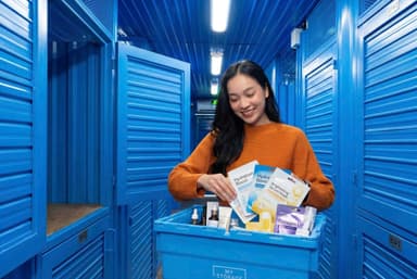 オンラインショップ向け化粧品保管：Shopee・TikTok Shop販売者のための安全な解決策