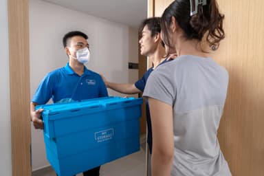 Dọn tủ quần áo, gọn cả cuộc sống