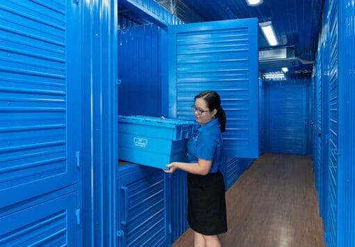 Kho mát tại MyStorage