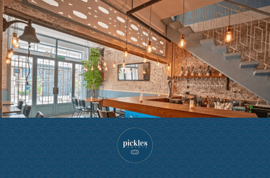 Pickles Eatery x MyStorage: 레스토랑 물품 보관이 더 이상 어려운 문제가 아닙니다.