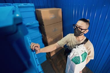 Thuê Kho Chứa Hàng, Kho Trữ Đồ Cho Doanh Nghiệp Nhỏ & Start-up