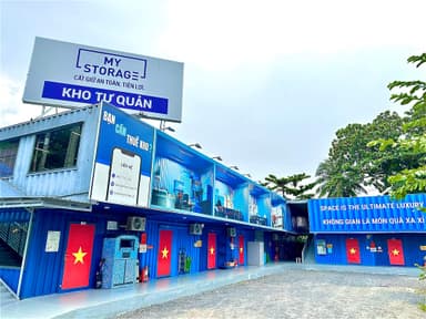 Thuê Kho Mini Cá Nhân – Kho Tự Quản An Toàn, Linh Hoạt 24/7 TPHCM
