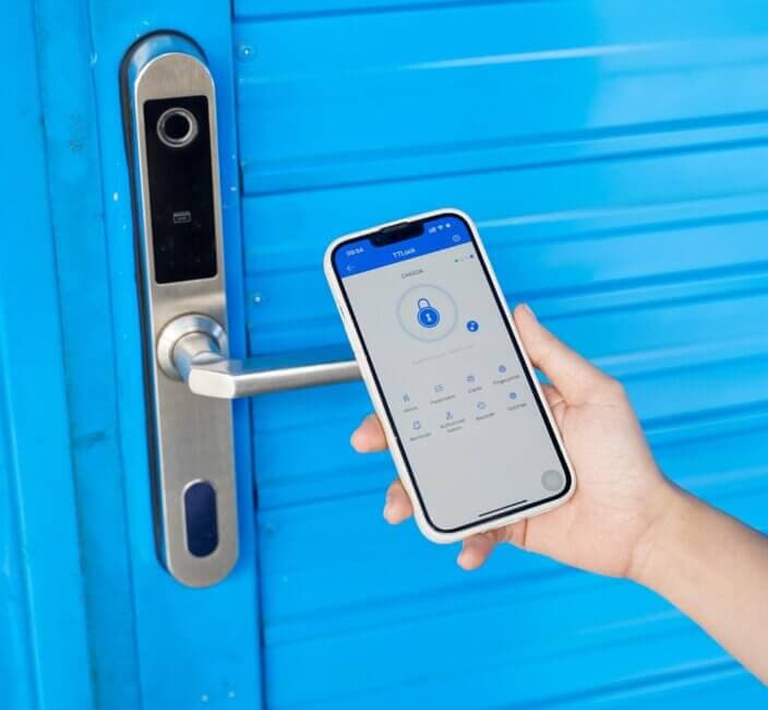 Tiện ích thuê kho mini bảo mật cao tại MyStorage Tiện ích thuê kho mini bảo mật cao tại MyStorage