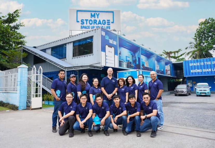 MyStorage: Giải pháp lưu trữ hàng đầu tại Quận 2, TP. Thủ Đức MyStorage: Giải pháp lưu trữ hàng đầu tại Quận 2, TP. Thủ Đức
