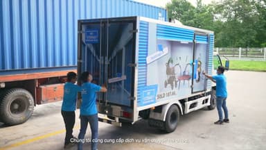 Thủ Đứcの倉庫レンタルサービス―信頼できる大手倉庫会社