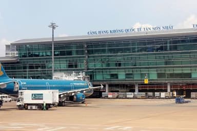 Tân Sơn Nhất空港の荷物預かり完全ガイド:現地からのアドバイス