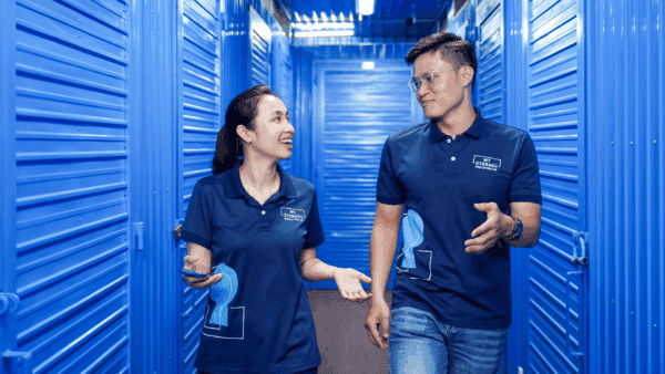 kho tự lưu trữ