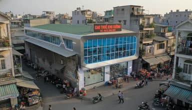 Thuê Nhà Kho, Kho Bãi Quận Bình Tân Gần Aeon Mall – Giá Tốt, An Ninh