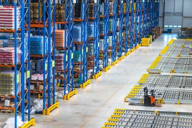 Các công ty kho bãi và logistic được niêm yết tại Việt Nam