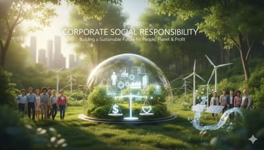 Tìm hiểu CSR – Vai trò và lợi ích đối với doanh nghiệp