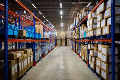 Tiêu Chuẩn 5S Trong Quản Lý Kho Hiệu Quả, Đạt Tiêu Chuẩn