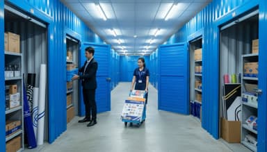 Chọn Thuê Kho Chứa POSM Phù Hợp? Giải Pháp Lưu Trữ Cho Marketing Agency