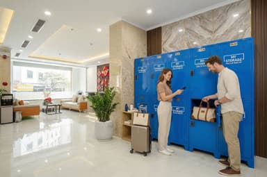 Tủ Locker Chứa Đồ Ở Chung Cư – Tiện Ích Mới Cho Chung Cư 2026