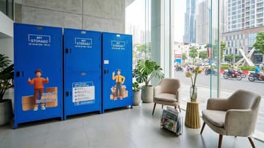 Làm Sao Tận Dụng Diện Tích Dư Thừa Để Tăng Doanh Thu Tòa Nhà?