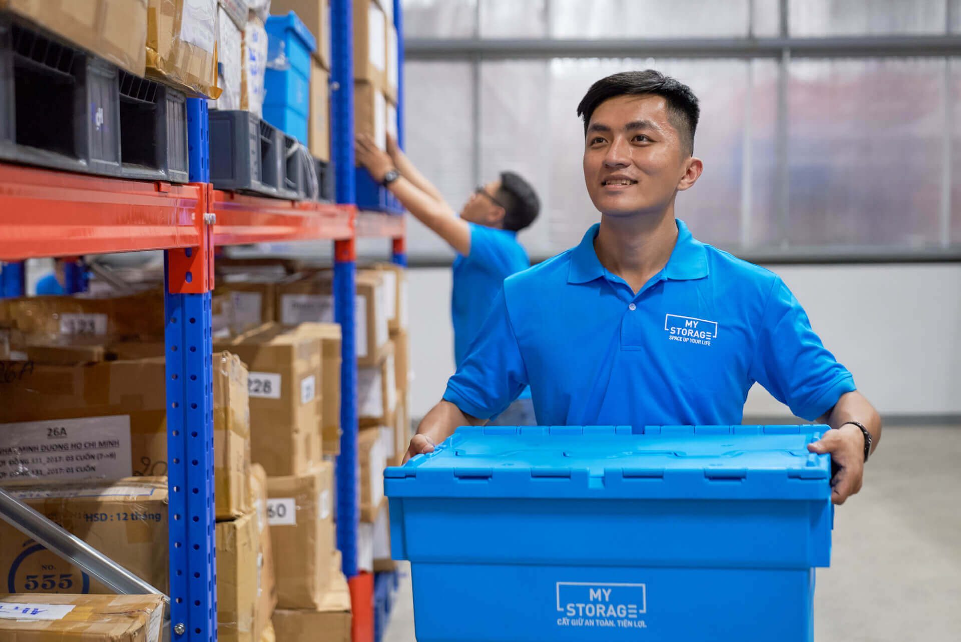 Cho thuê kho mát chuyên nghiệp và an toàn tại TP.HCM