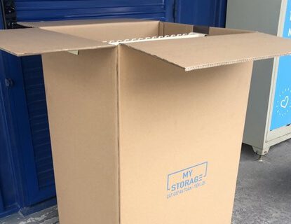 MyStorage 종이 박스