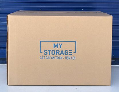 MyStorage 종이 박스