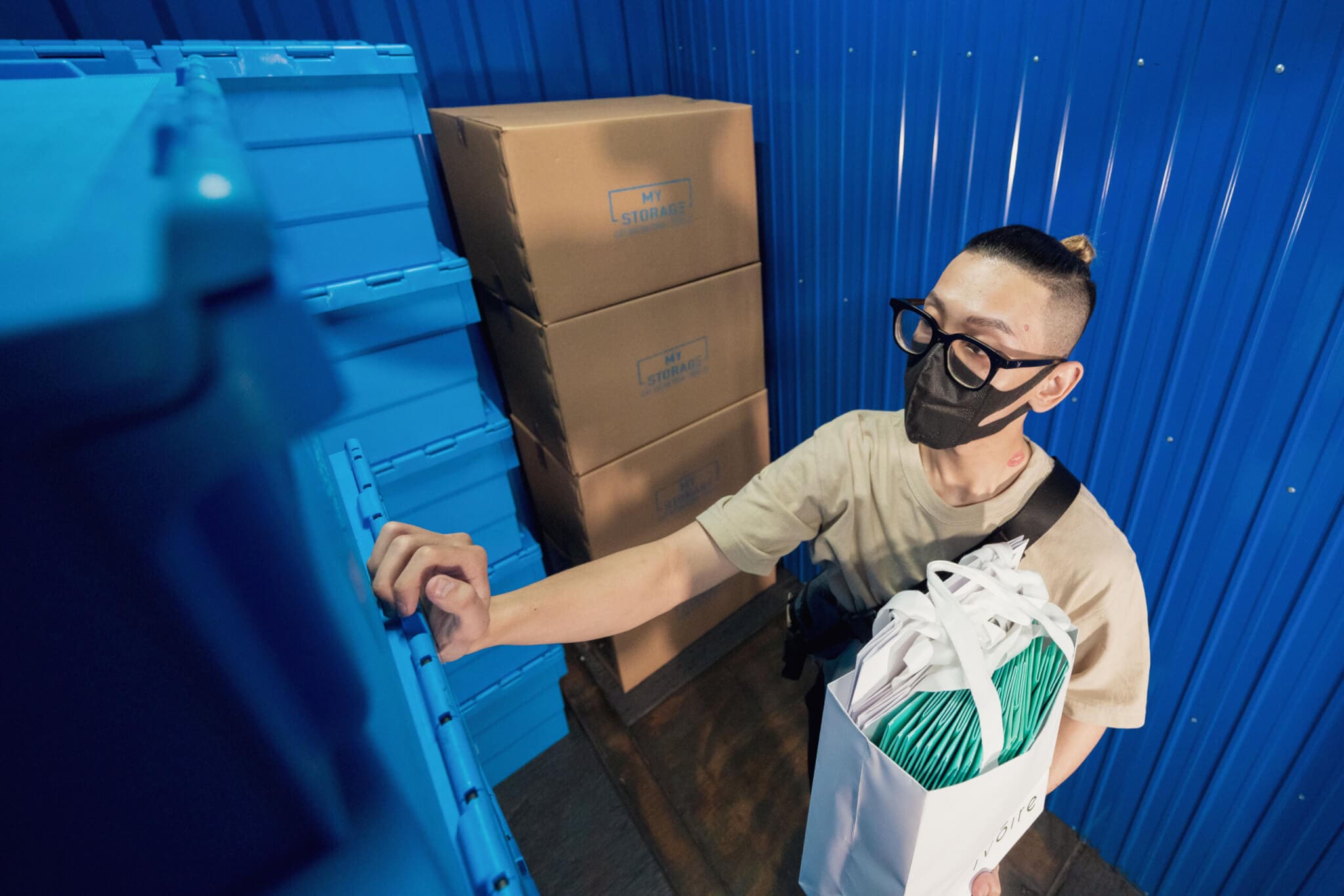 Thuê Kho Chứa Hàng, Kho Trữ Đồ Cho Doanh Nghiệp Nhỏ & Start-up