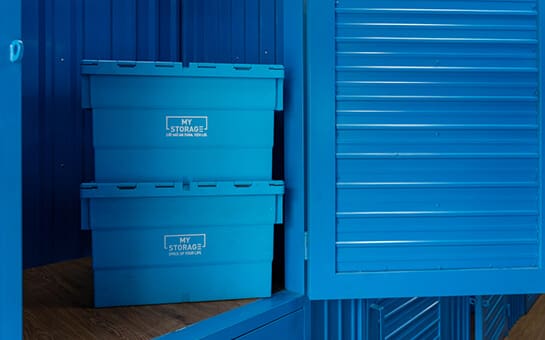 Khám phá tủ và phòng tự lưu trữ tại TP.HCM phù hợp nhu cầu