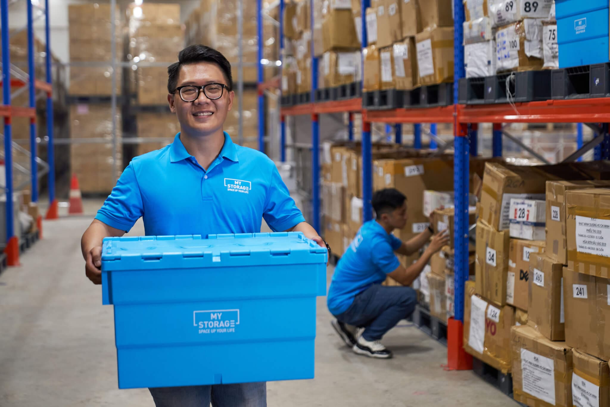 Tìm Hiểu Dịch Vụ Cho Thuê Kho TPHCM 2025 – Giải Pháp Lưu Trữ Thông Minh