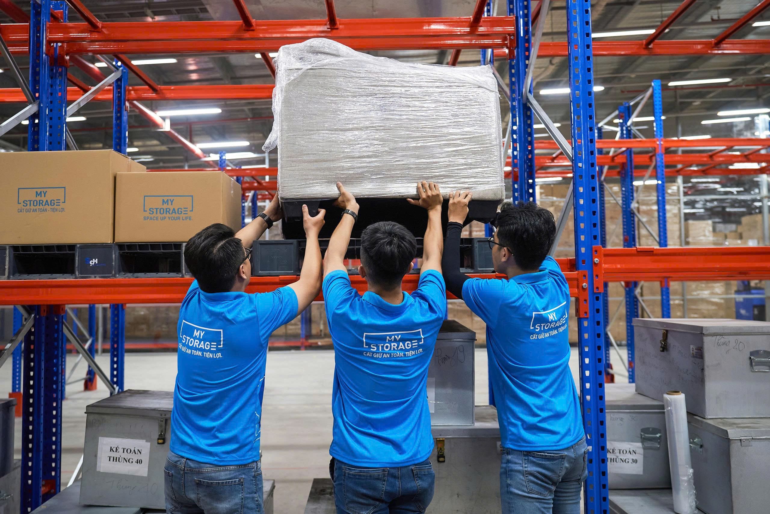 Lưu Trữ Đồ Khi Đi Du Học, Đi Nước Ngoài 6 – 24 tháng