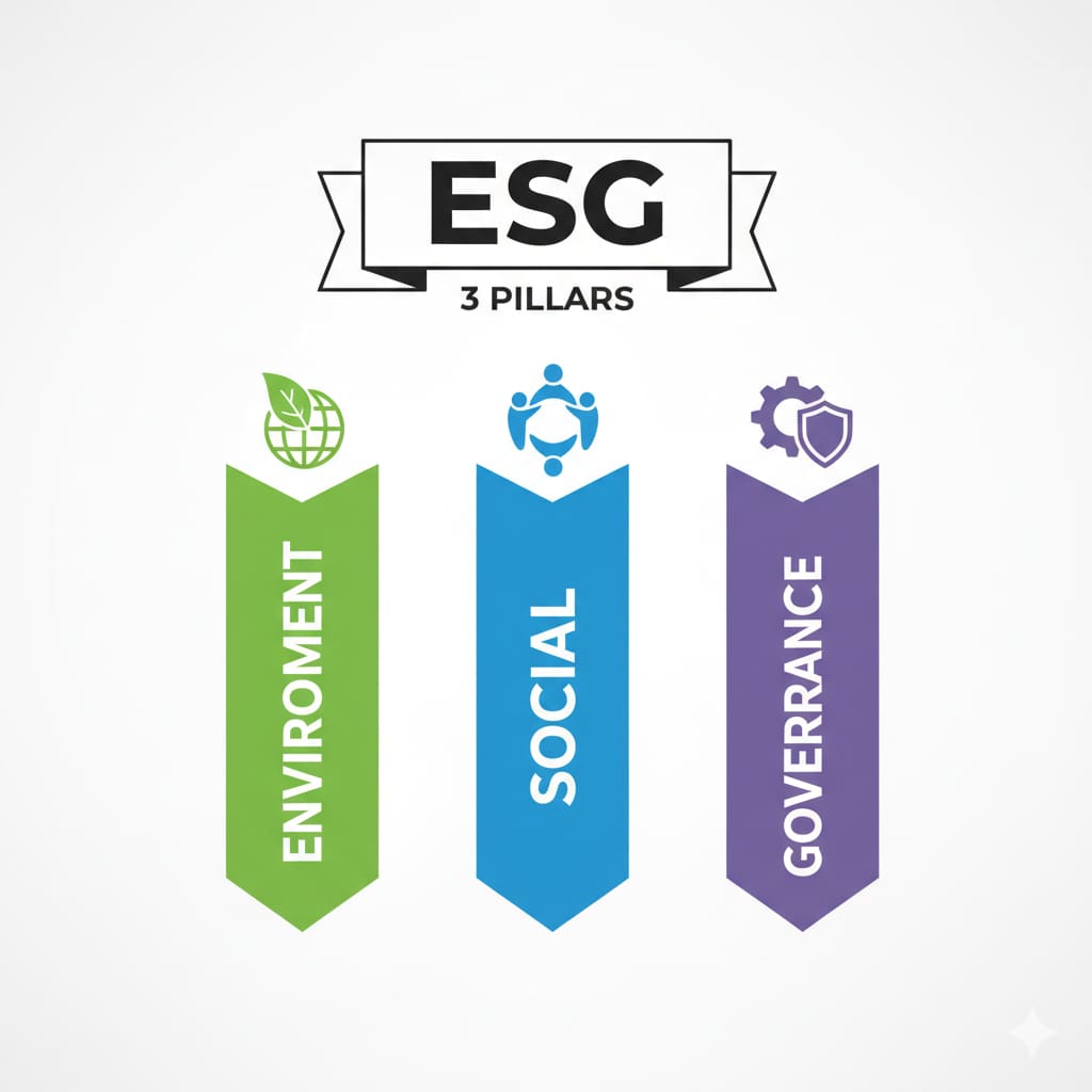ESG là gì? Vai trò và lợi ích trong phát triển bền vững của doanh nghiệp