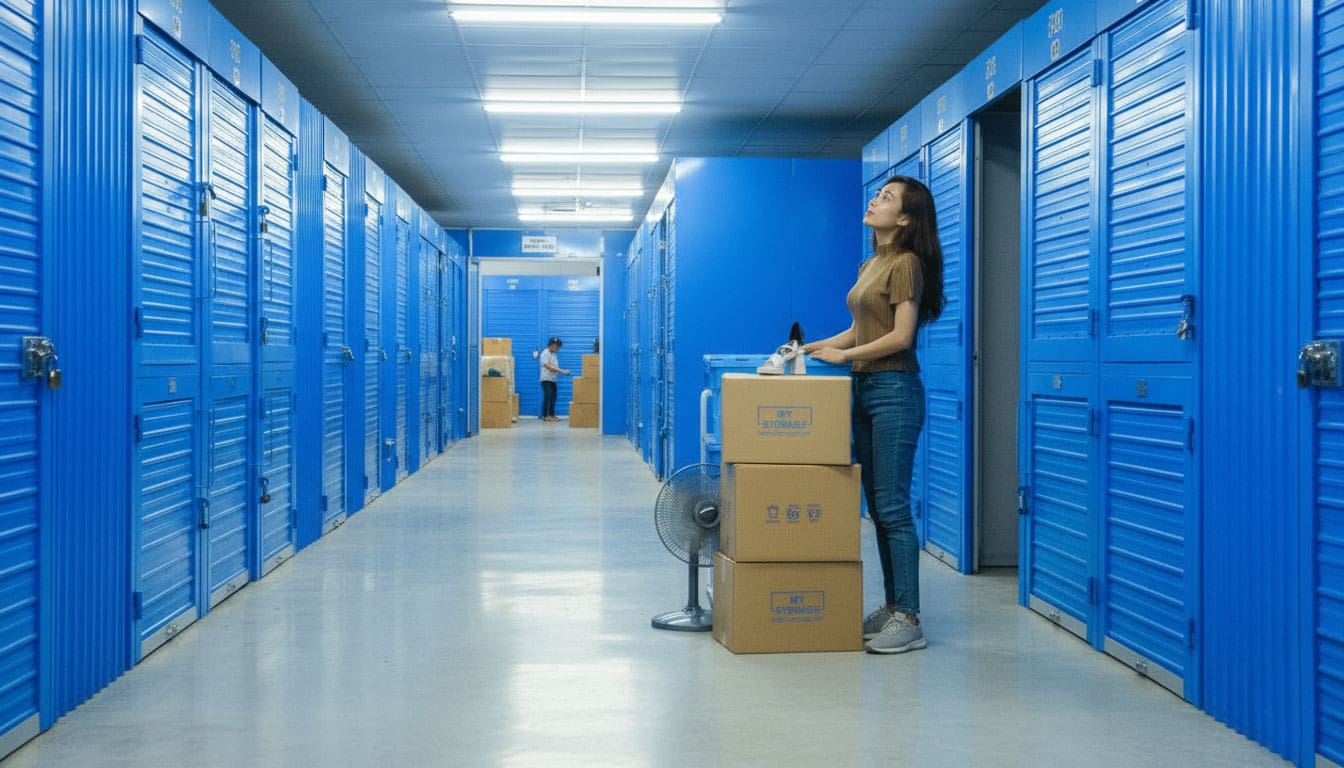 Hóc Mônの倉庫賃貸2026年版:最新料金表