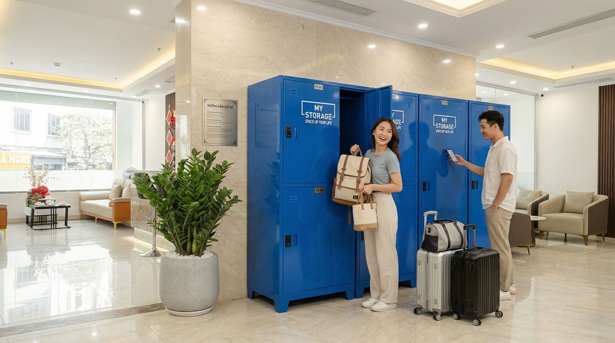 Cách Sắp Xếp Đồ, Quần Áo Thông Minh – Vali Gọn Gàng & Chứa Được Nhiều